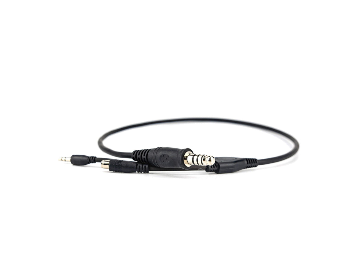 Earmor Y Harness for M31 Ear Pro Headsets Black