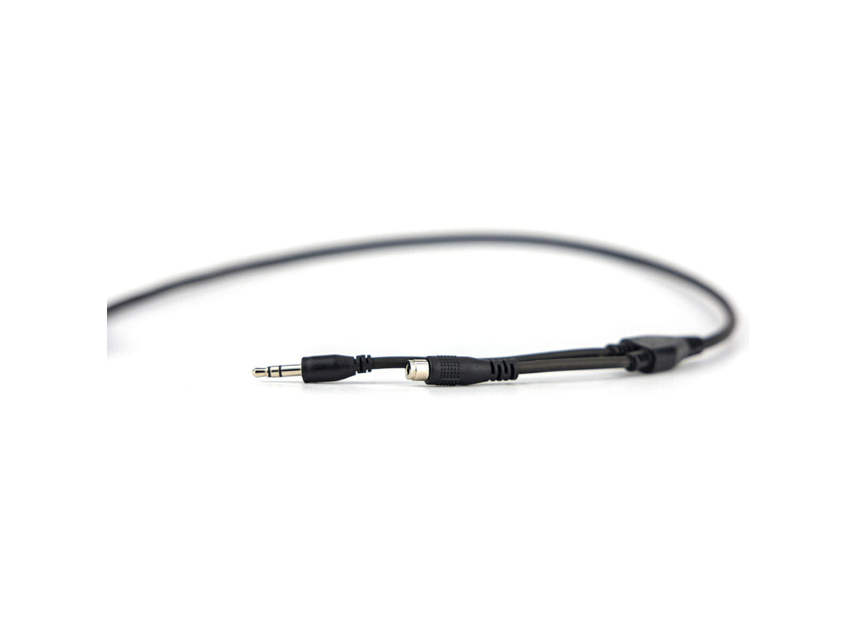 Earmor Y Harness for M31 Ear Pro Headsets Black