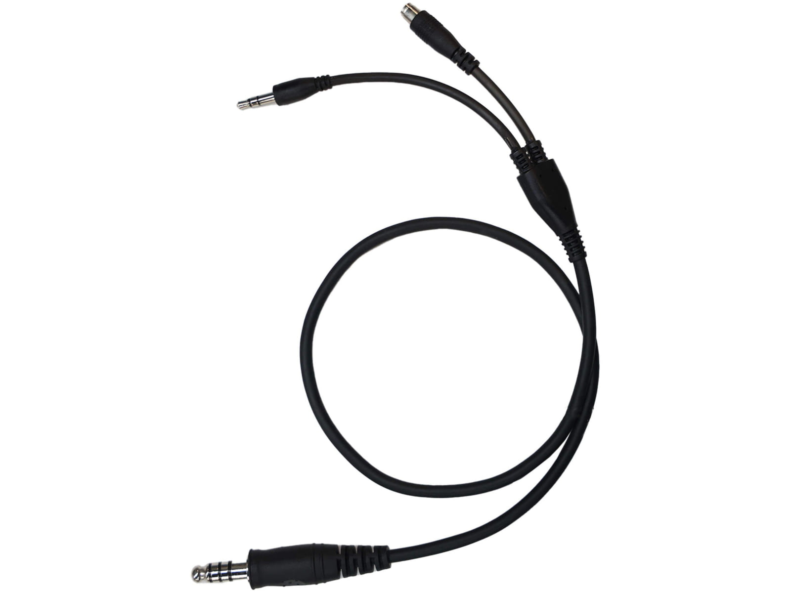 Earmor Y Harness for M31 Ear Pro Headsets Black