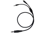 Earmor Y Harness for M31 Ear Pro Headsets Black