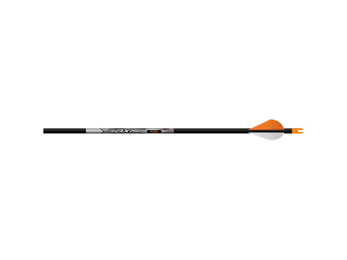 Easton 5mm Axis Sport Arrows 700 6 pk 1006154