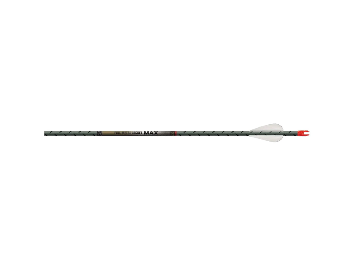 Easton 5mm FMJ Max Arrows 300 2in Blazer Half-Out 6pk 1981