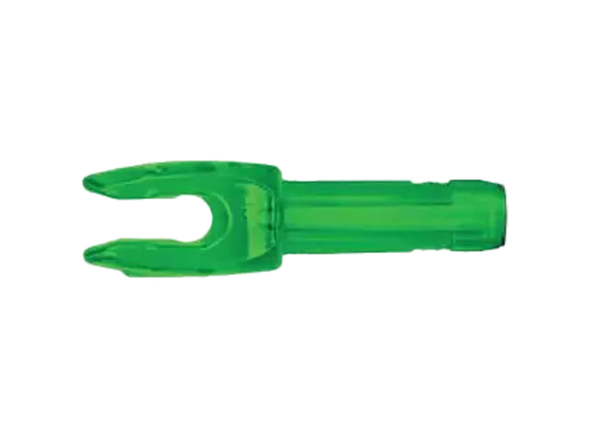 Easton 5mm MicroLite Nocks Green 12 pk 1006170