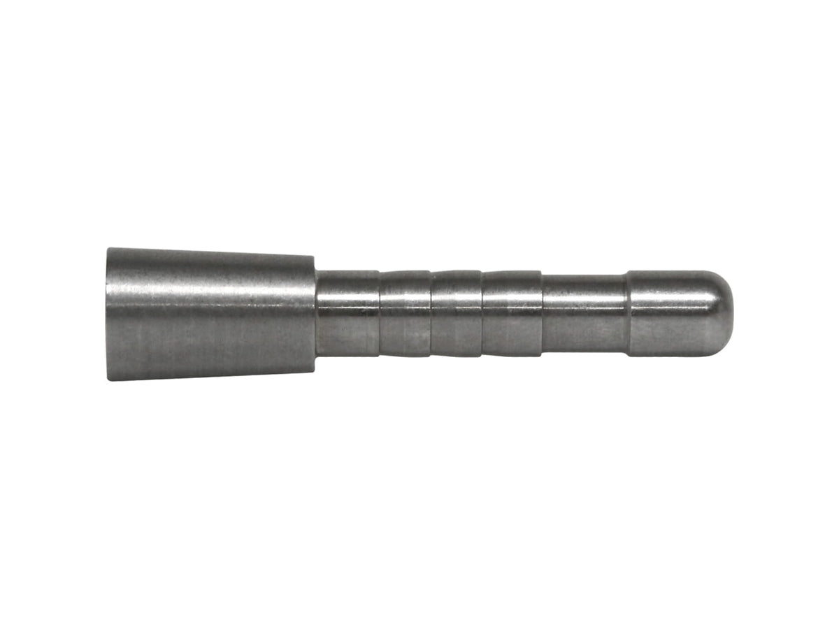 Easton 5mm Steel Half Outs #2 12 pk 1006192