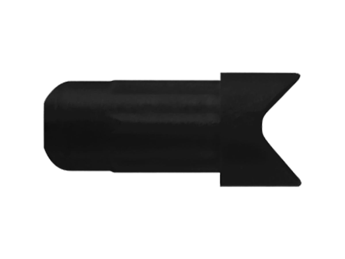 Easton 9mm Crossbow Nocks Black 329295