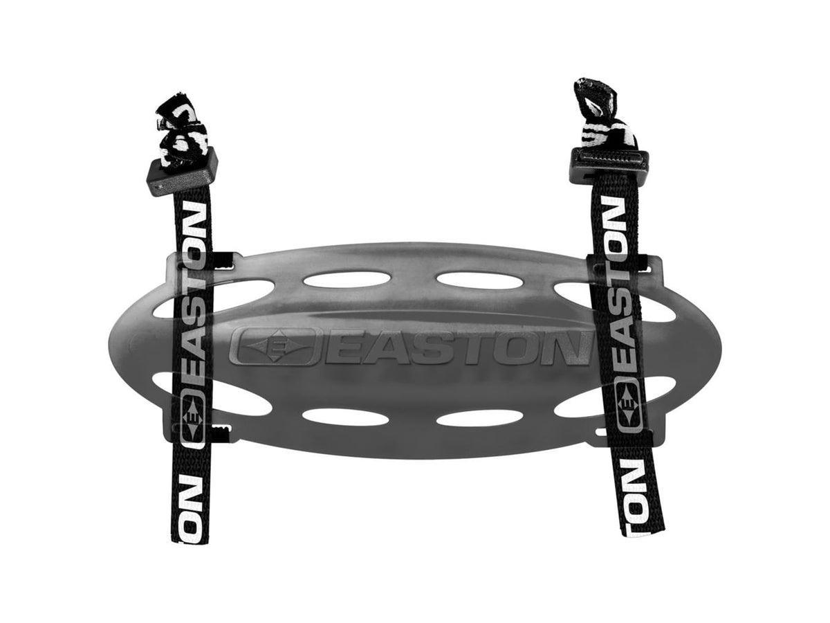 Easton Deluxe Oval Armguard Grey 826100