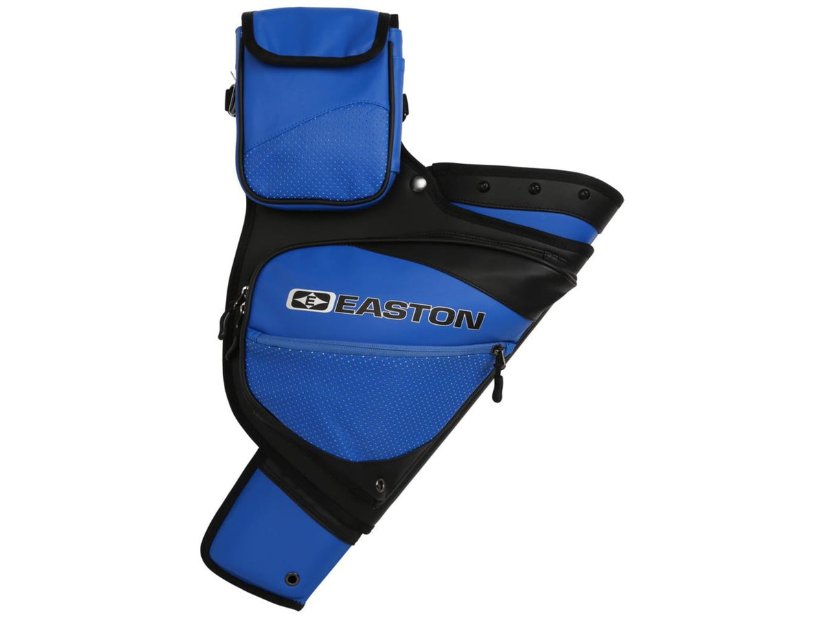 Easton Elite Hip Quiver Blue LH 126071