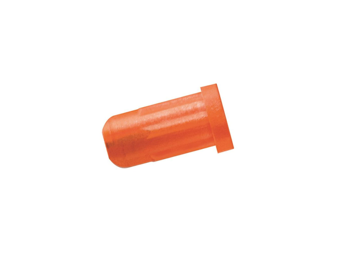 Easton Flat Nock Carbon Bolt Orange 12 pk. 714254