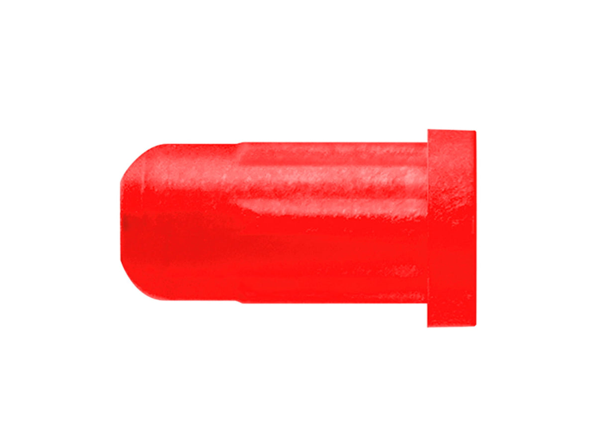 Easton FMJ Bolt Flat Nocks Orange 118085