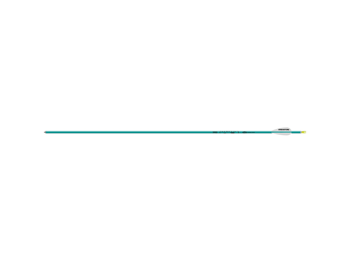 Easton Arrows Teal 1820 6 Pack Teal 1820 129159