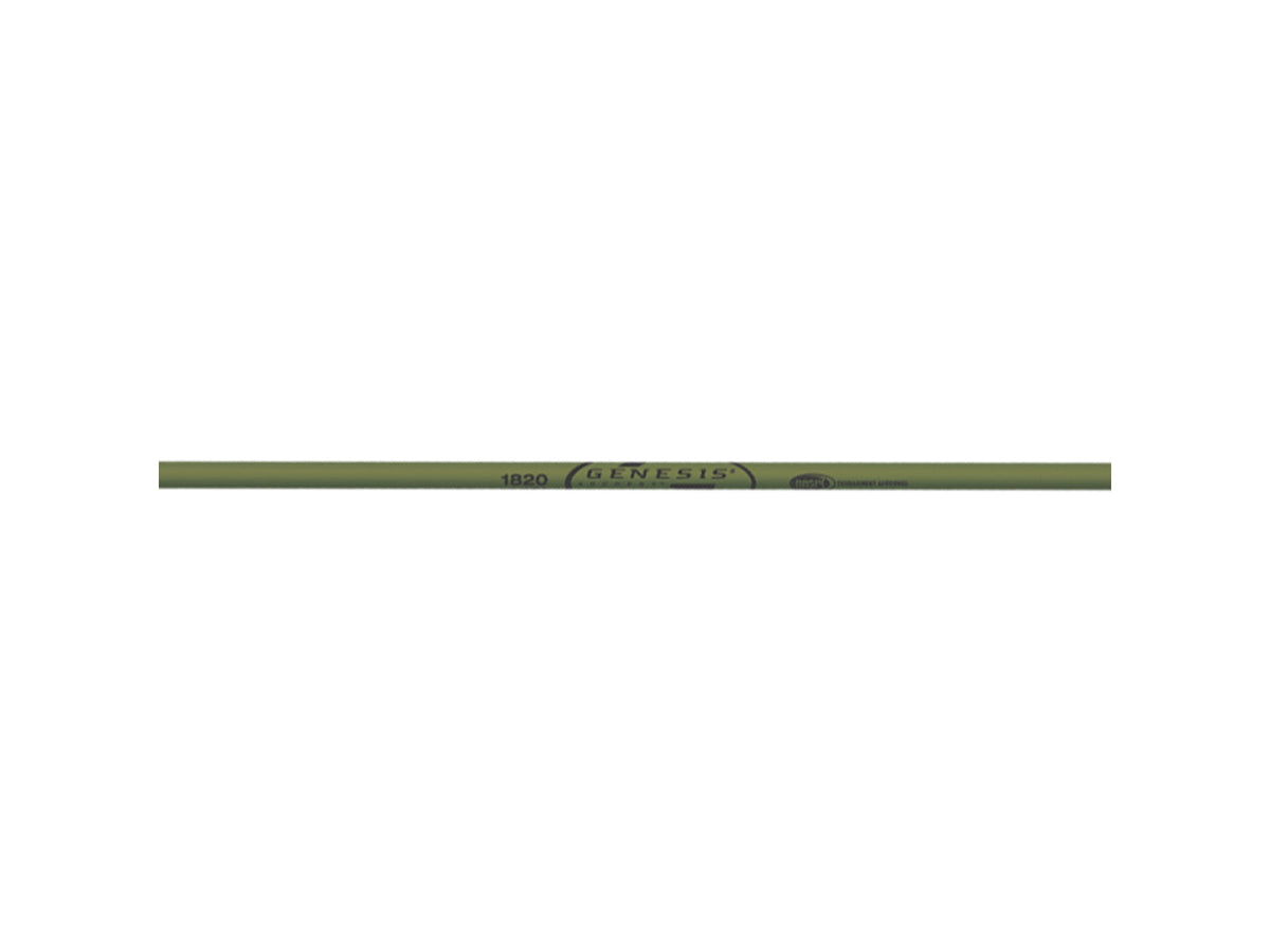 Easton Genesis Shafts OD Green 1 doz E2151820
