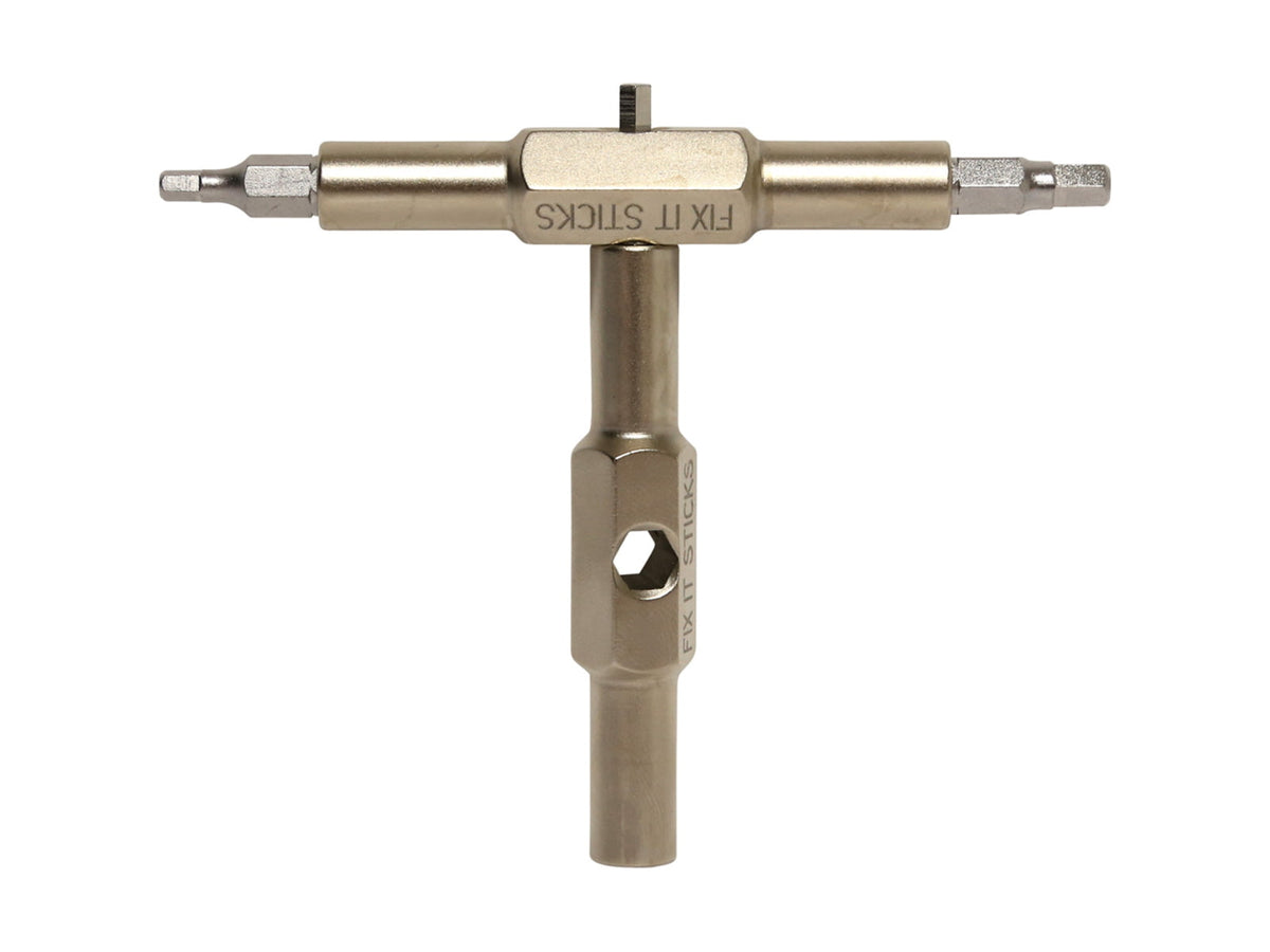 Easton Omni Tool by Fix It Sticks Steel 729076