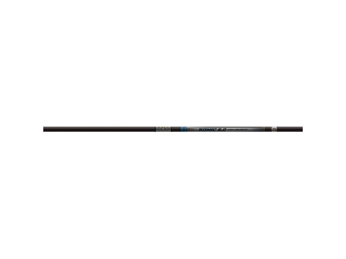 Easton Sonic 6.0 Match Grade Shafts 500 1 doz. 830673