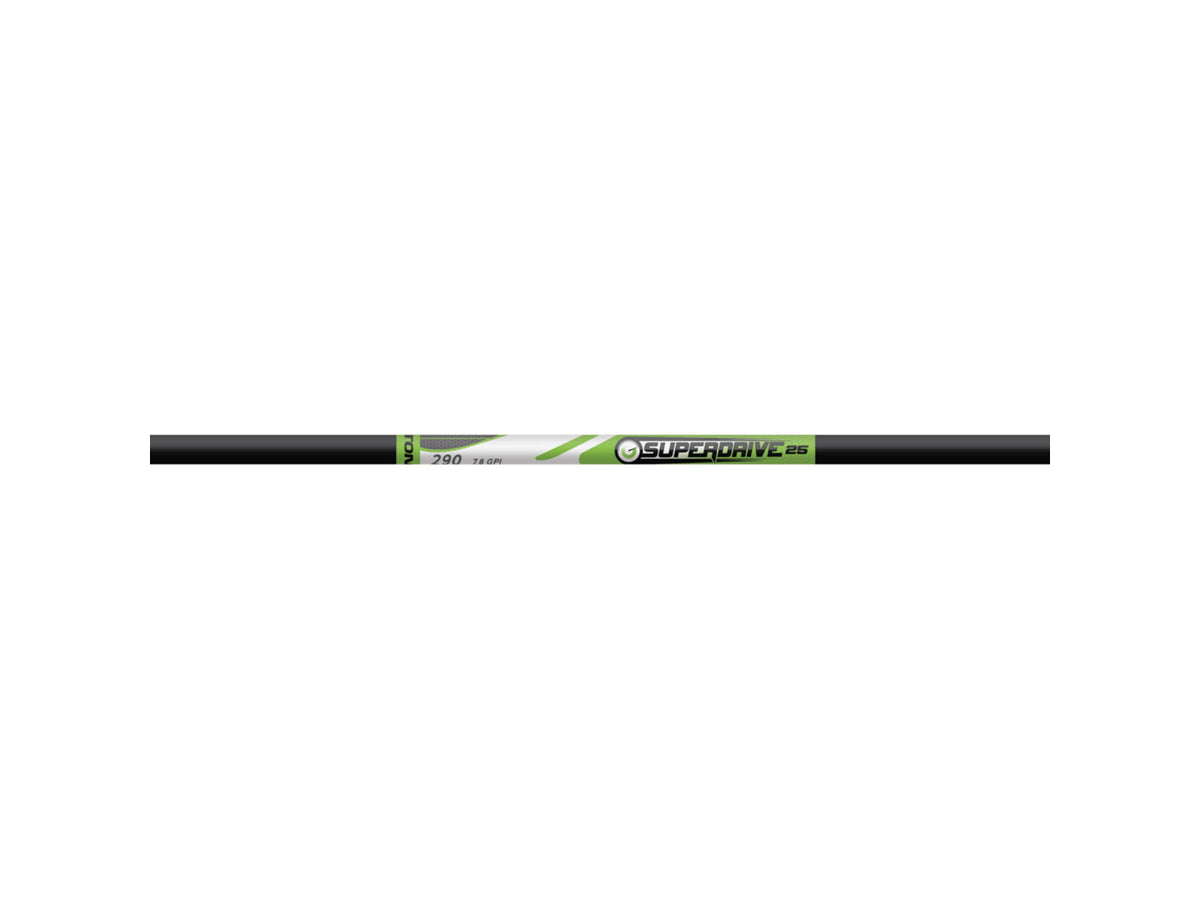 Easton Super Drive 25 Shafts 290 1 doz E213290