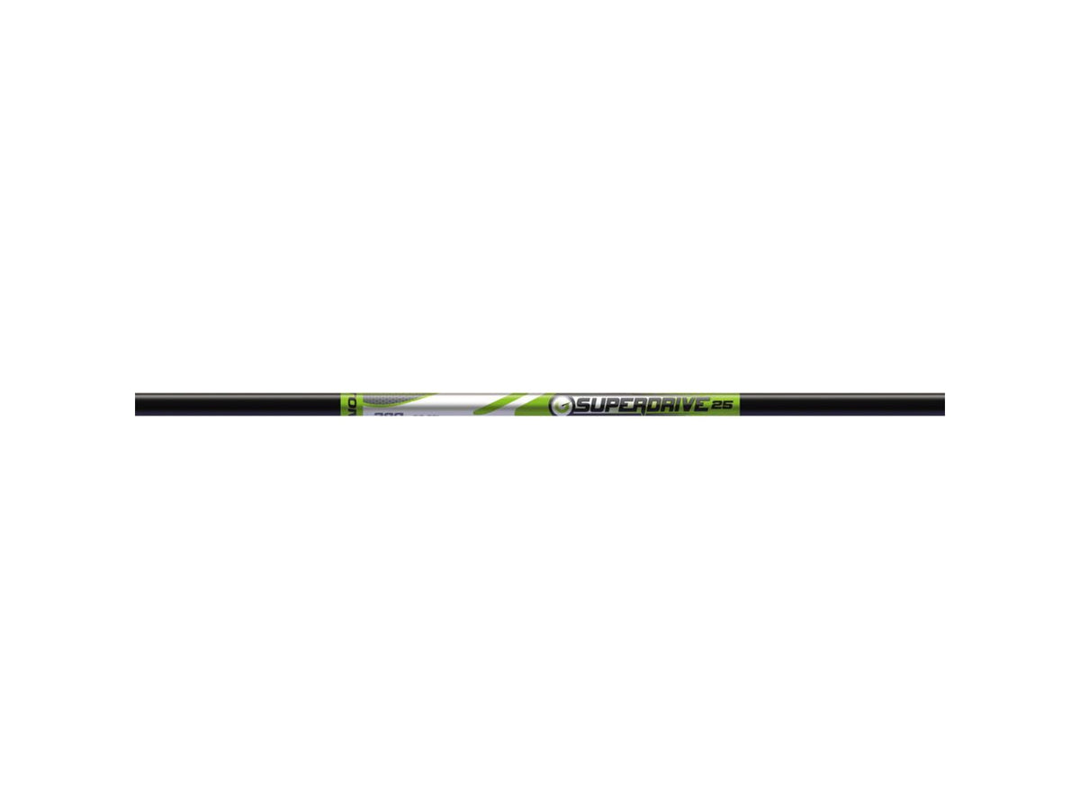 Easton SuperDrive Shafts 1 doz. 325264