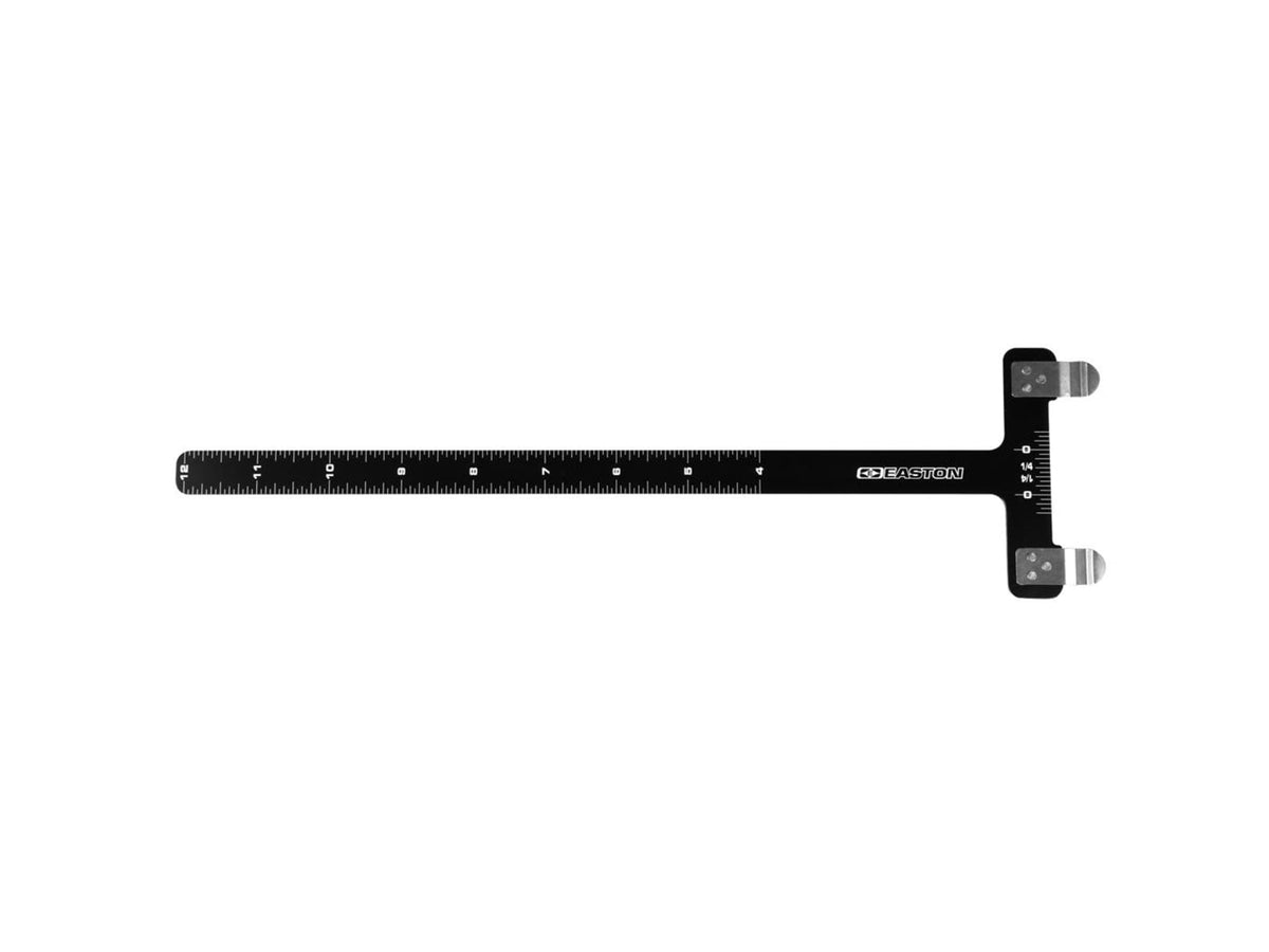 Easton T Bow Square Black 222888