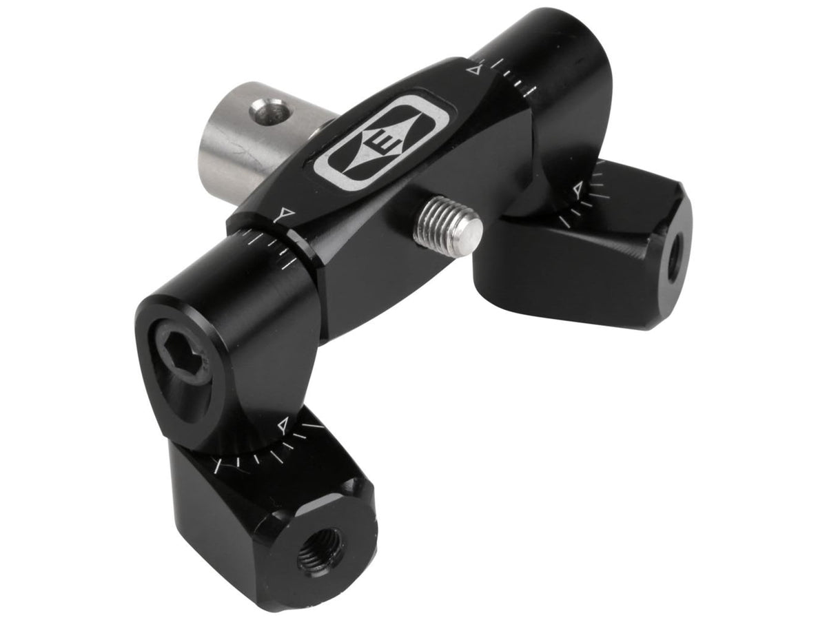 Easton V-Bar Mount Adjustable Black 425065