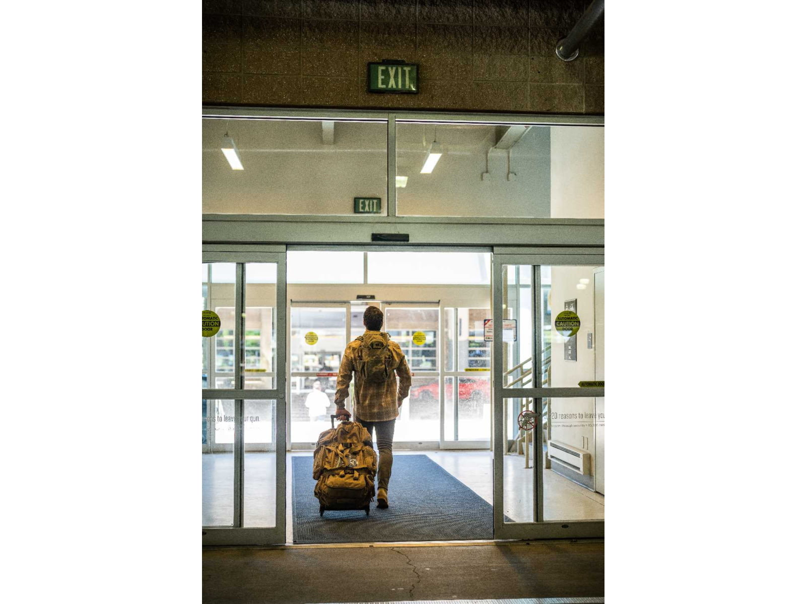 Eberlestock Atlas Duffel Military Green