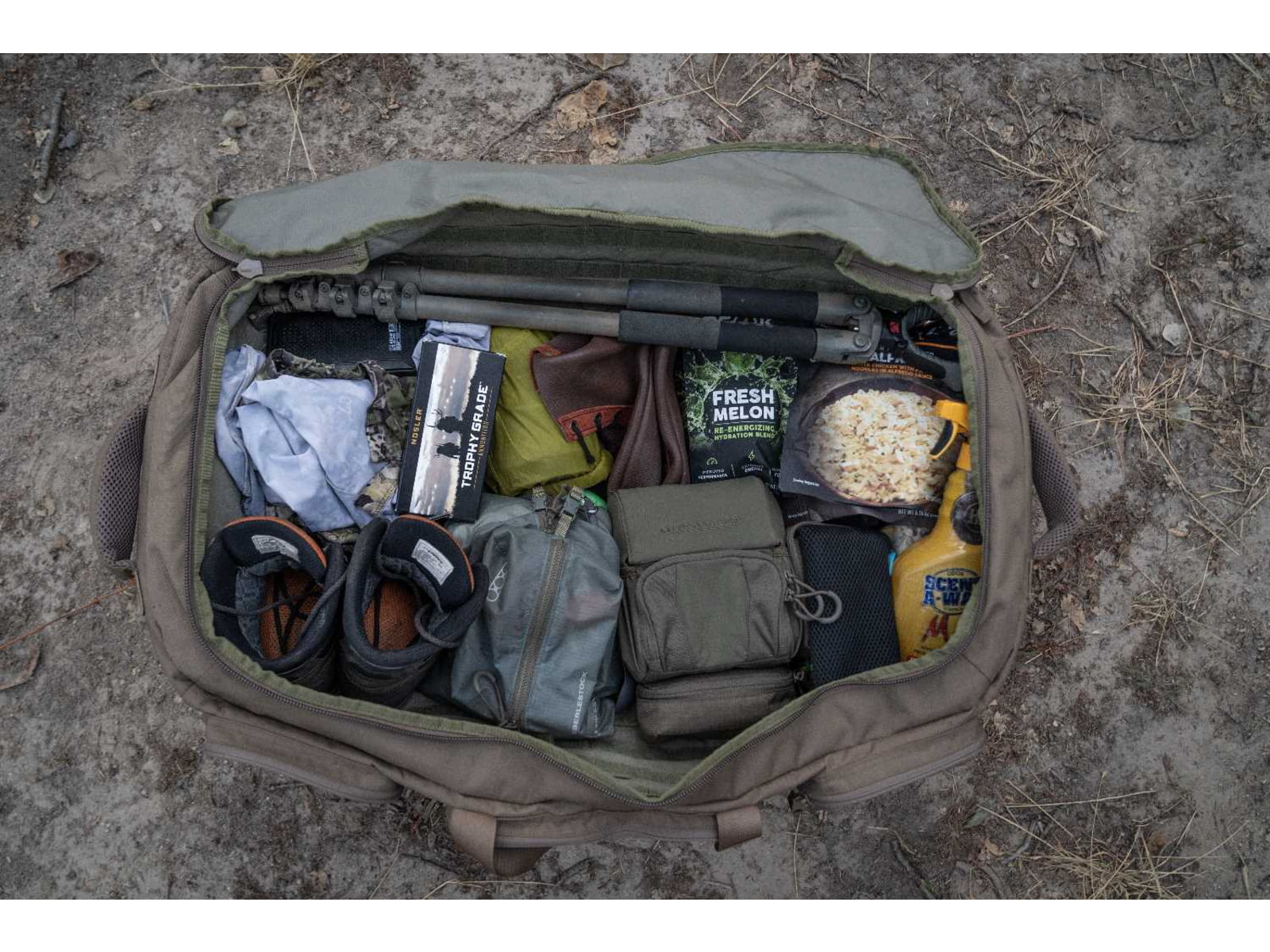 Eberlestock Atlas Duffel Military Green