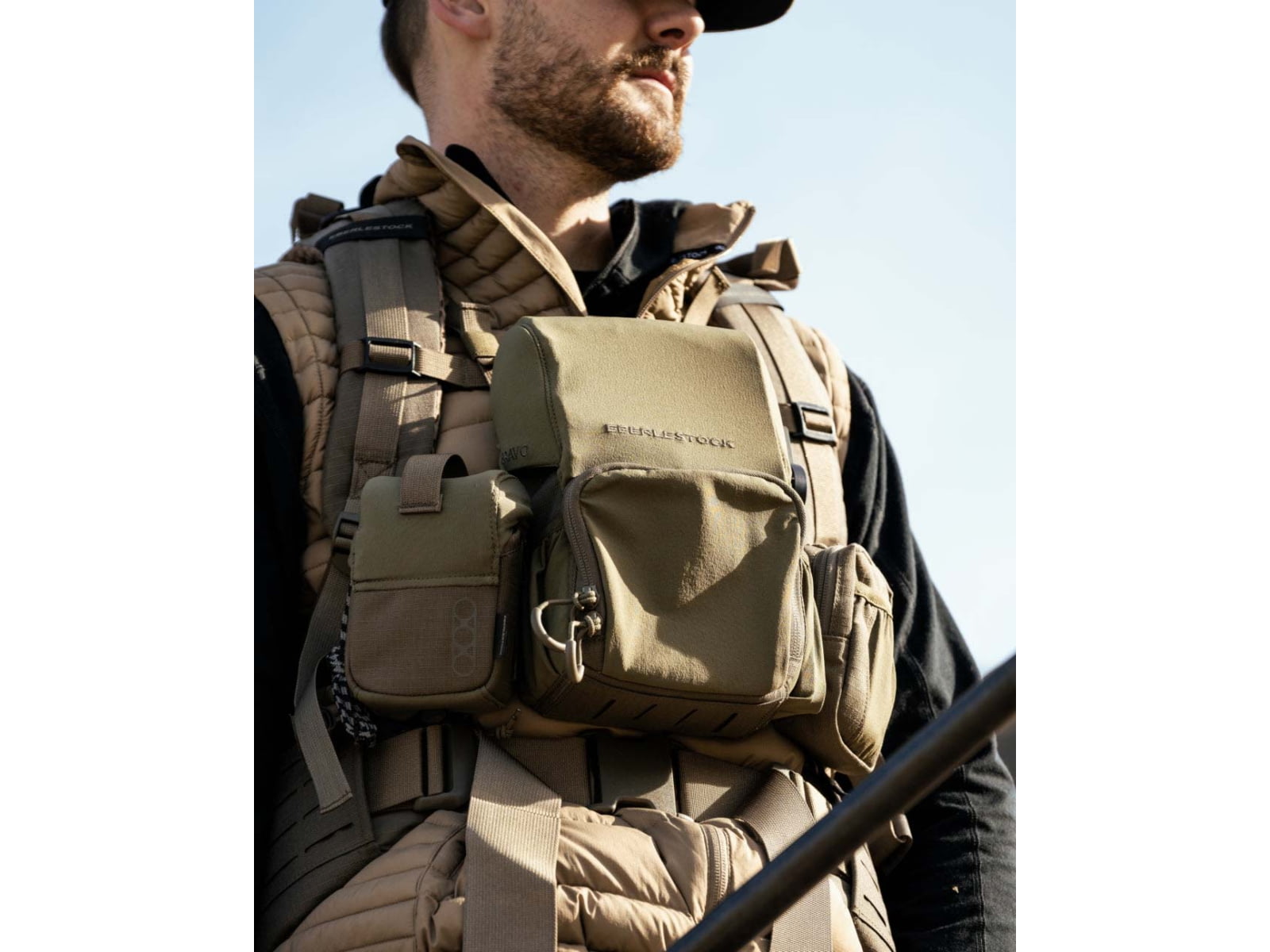 Eberlestock Bravo Bino Pack