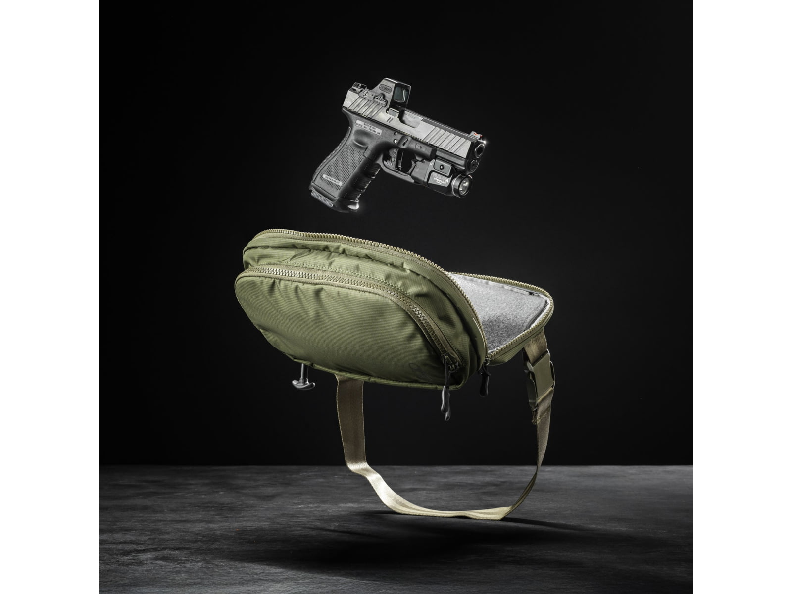 Eberlestock Fade Flex Waist Pack