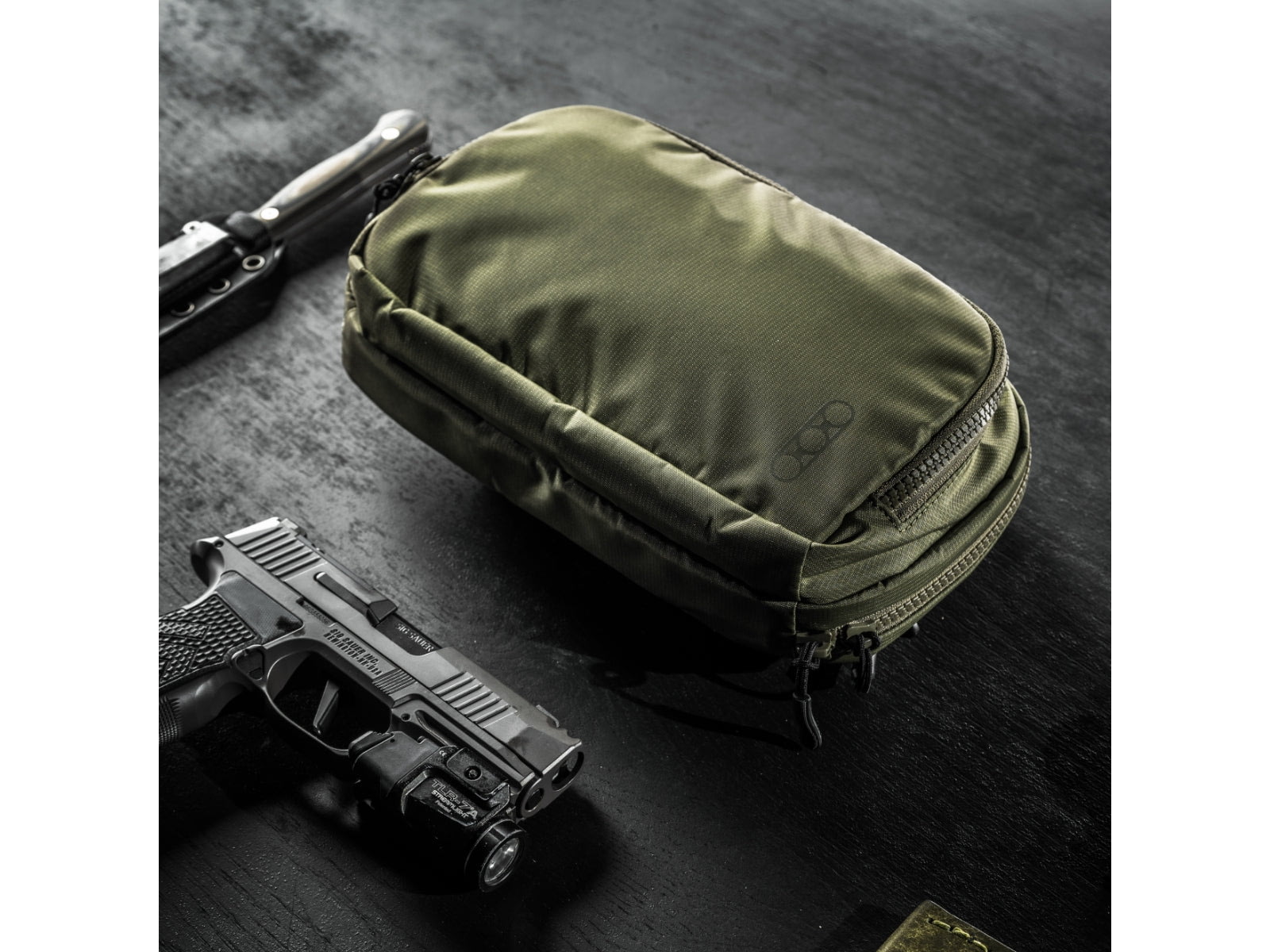 Eberlestock Fade Flex Waist Pack