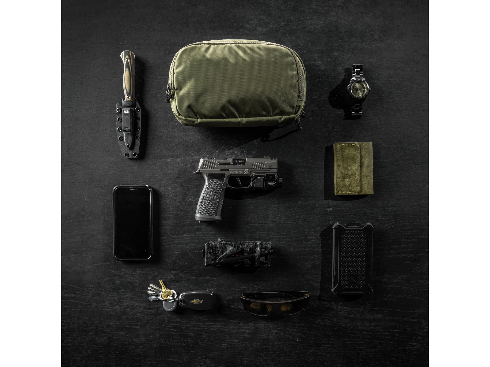 Eberlestock Fade Flex Waist Pack