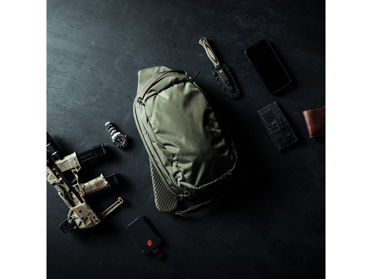 Eberlestock Fade Adapt Backpack Olive FADMO