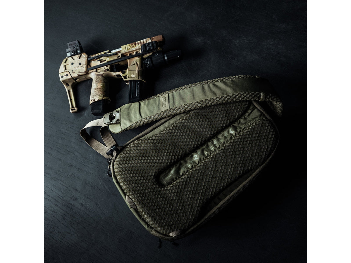 Eberlestock Fade Adapt Backpack Olive FADMO