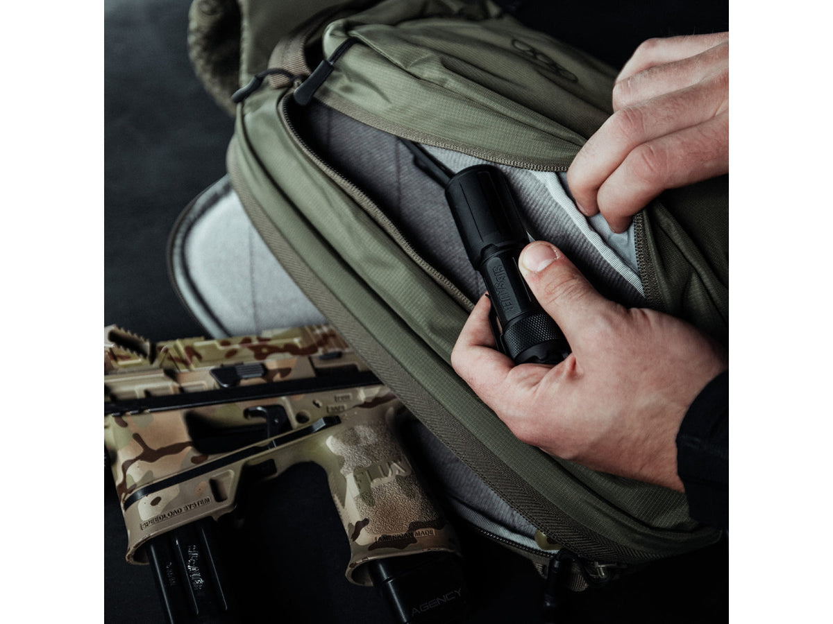 Eberlestock Fade Adapt Backpack Olive FADMO