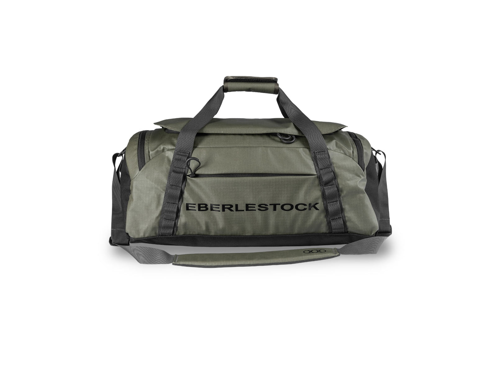 Eberlestock Small 45L Hyllus Duffel Bag Military Green Small HDSJ