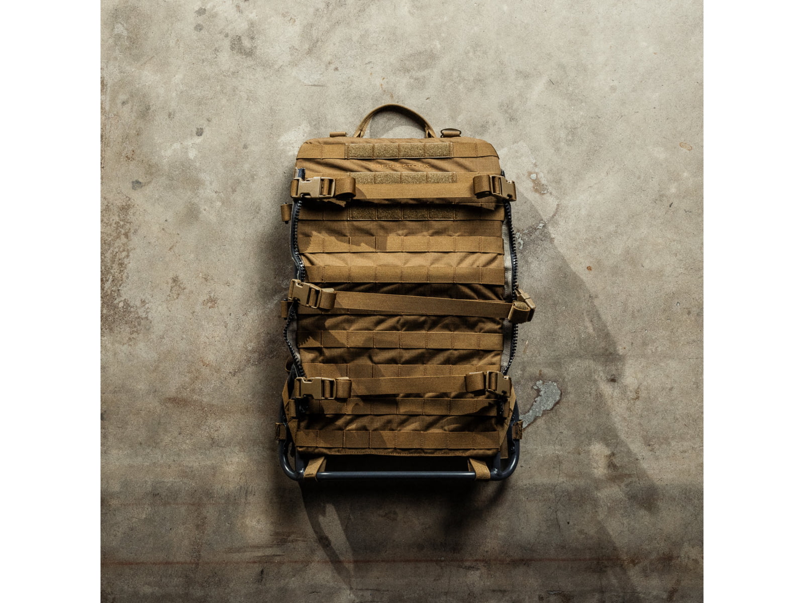 Eberlestock Mission EMOD Frame Coyote Brown