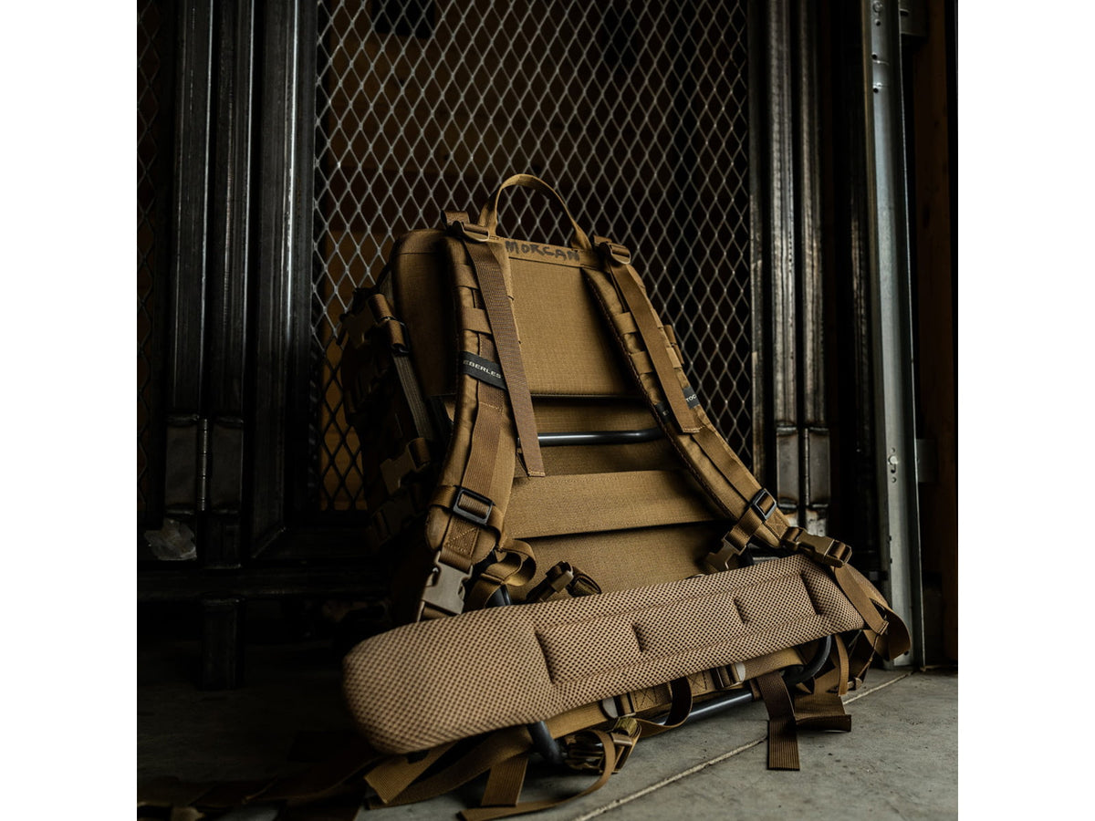 Eberlestock Mission EMOD Frame Coyote Brown