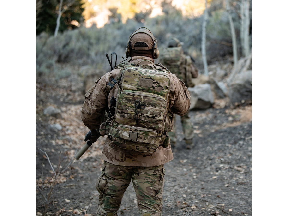 Eberlestock Mission Medical Bag Multicam