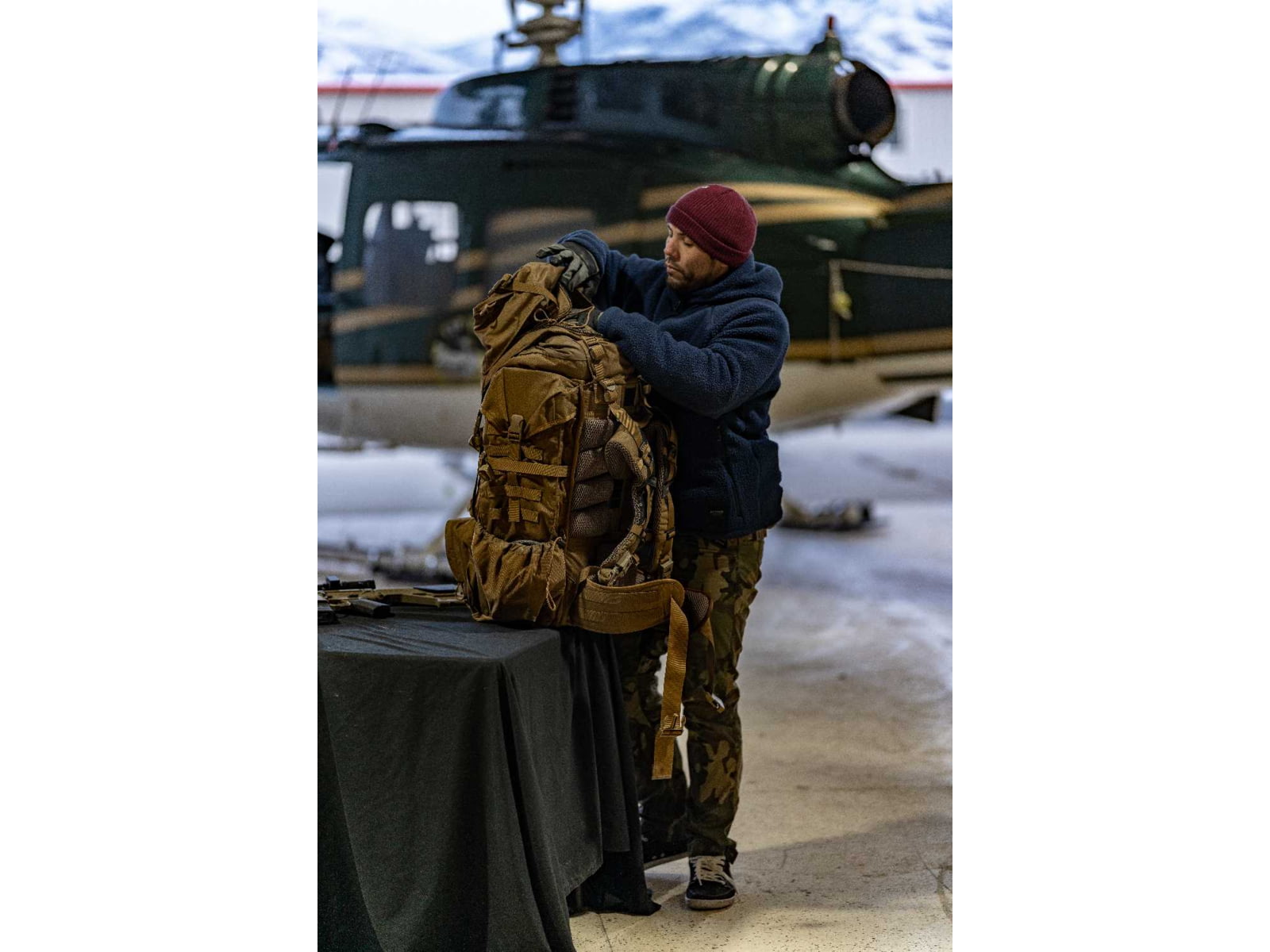 Eberlestock Terminator Backpack