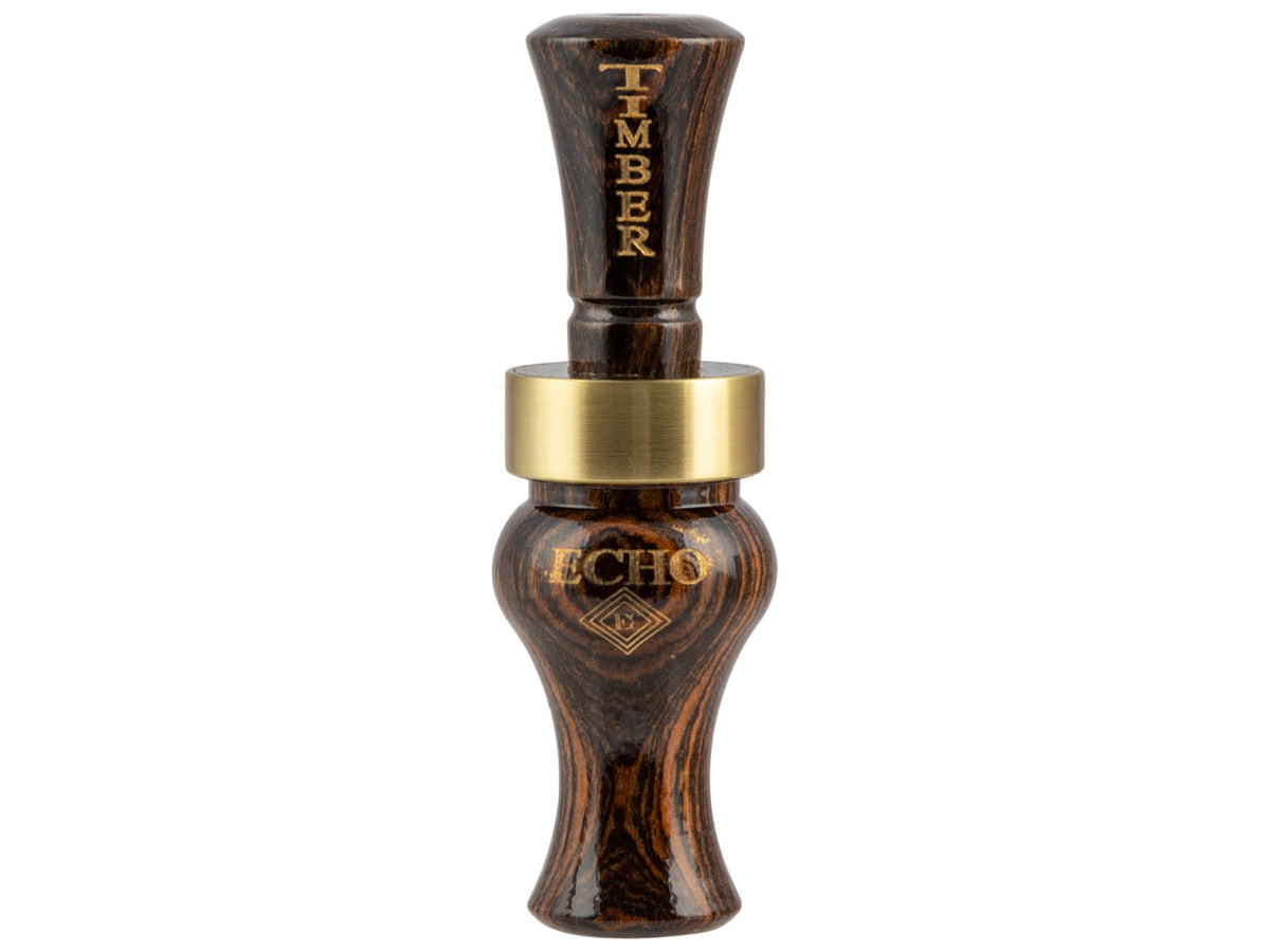 ECHO CALLS INC 78015 Timber Ducks Bocote Timber Single Reed
