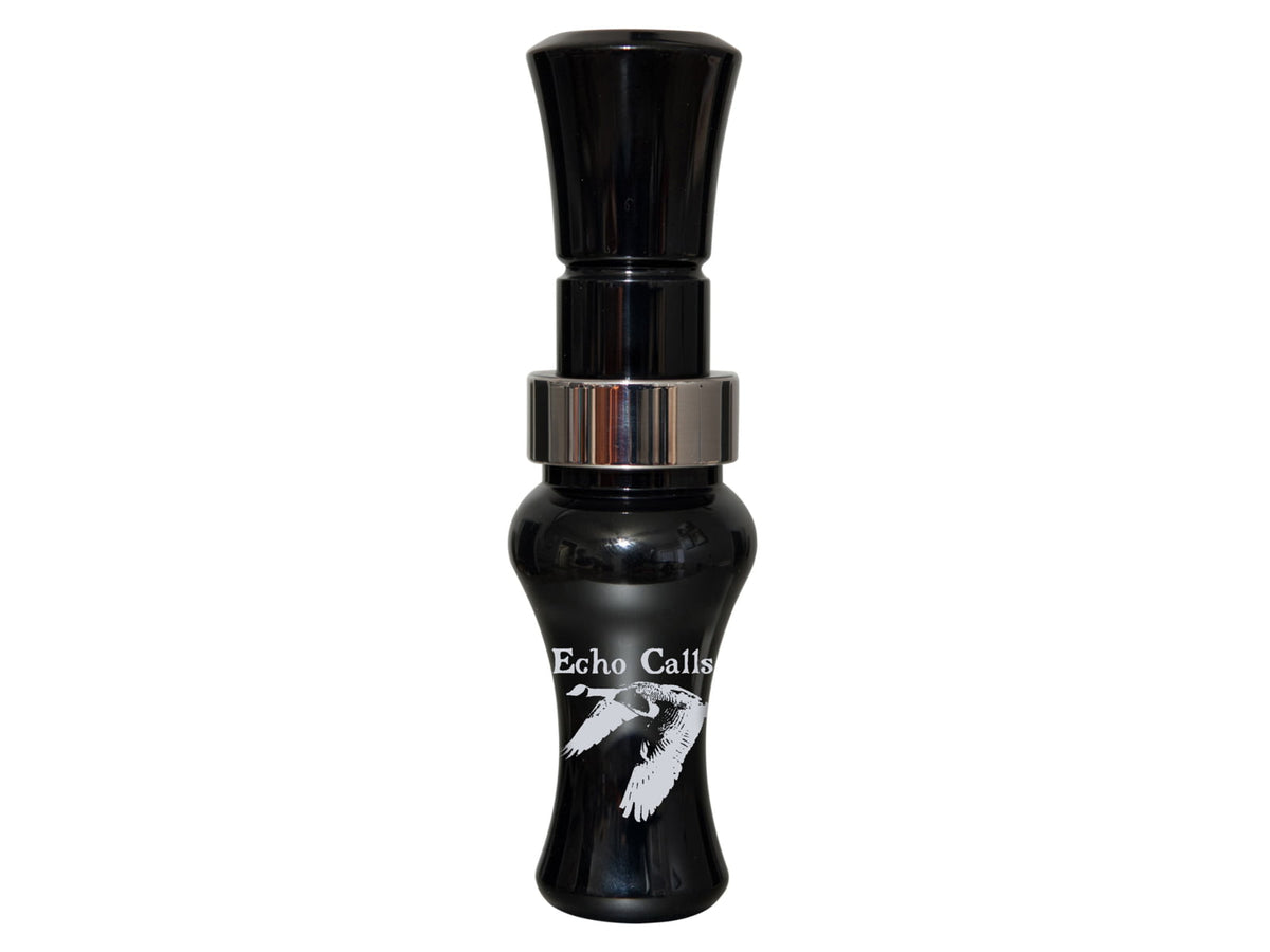 ECHO CALLS INC 90001 Canada Goose Canadian Geese Black Acrylic