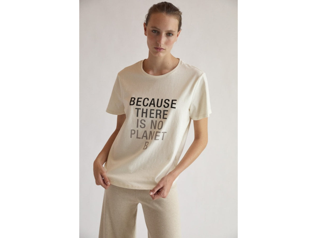 Ecoalf Becausalf T-Shirt - Women's