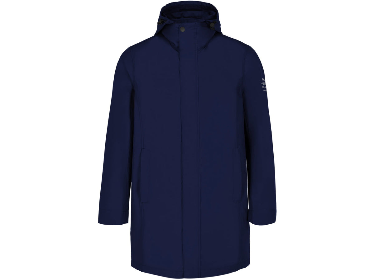 Ecoalf Canadalf Jacket - Men's Midnight Navy S