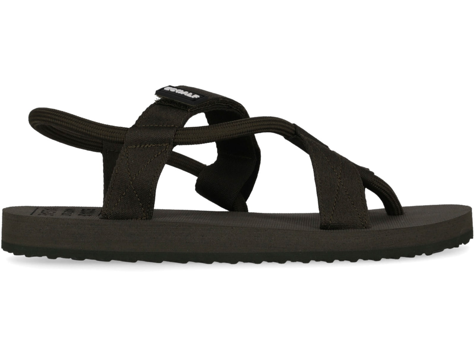 Ecoalf Carlalf Sandals - Women's Khaki