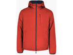 Ecoalf Eukalf Reversible Vest - Men's Deep Navy/Bright Orange S