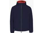 Ecoalf Eukalf Reversible Vest - Men's Deep Navy/Bright Orange S
