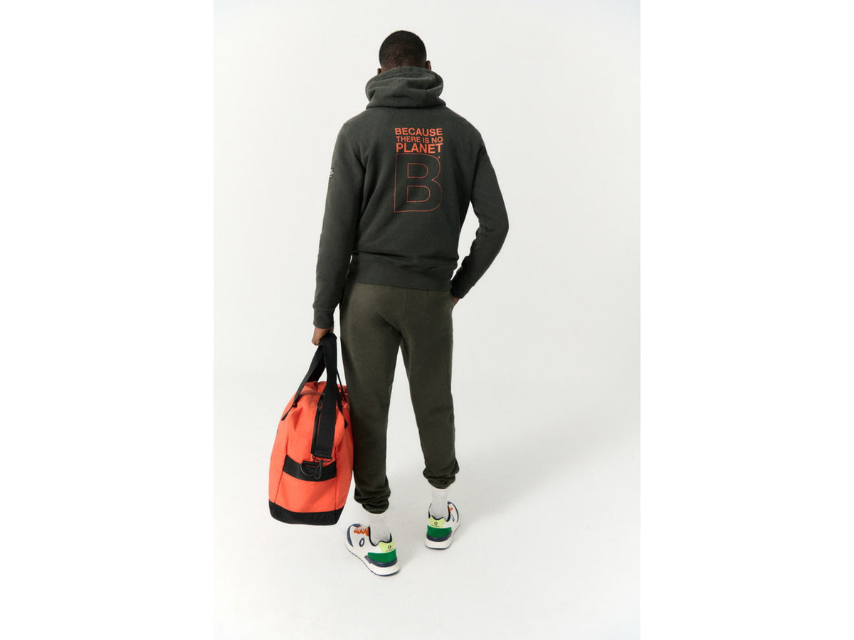 Ecoalf Greatalf B Sweatshirt - Men's Medium Vintage Green