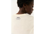 Ecoalf Minalf T-Shirt - Women's Medium Cream