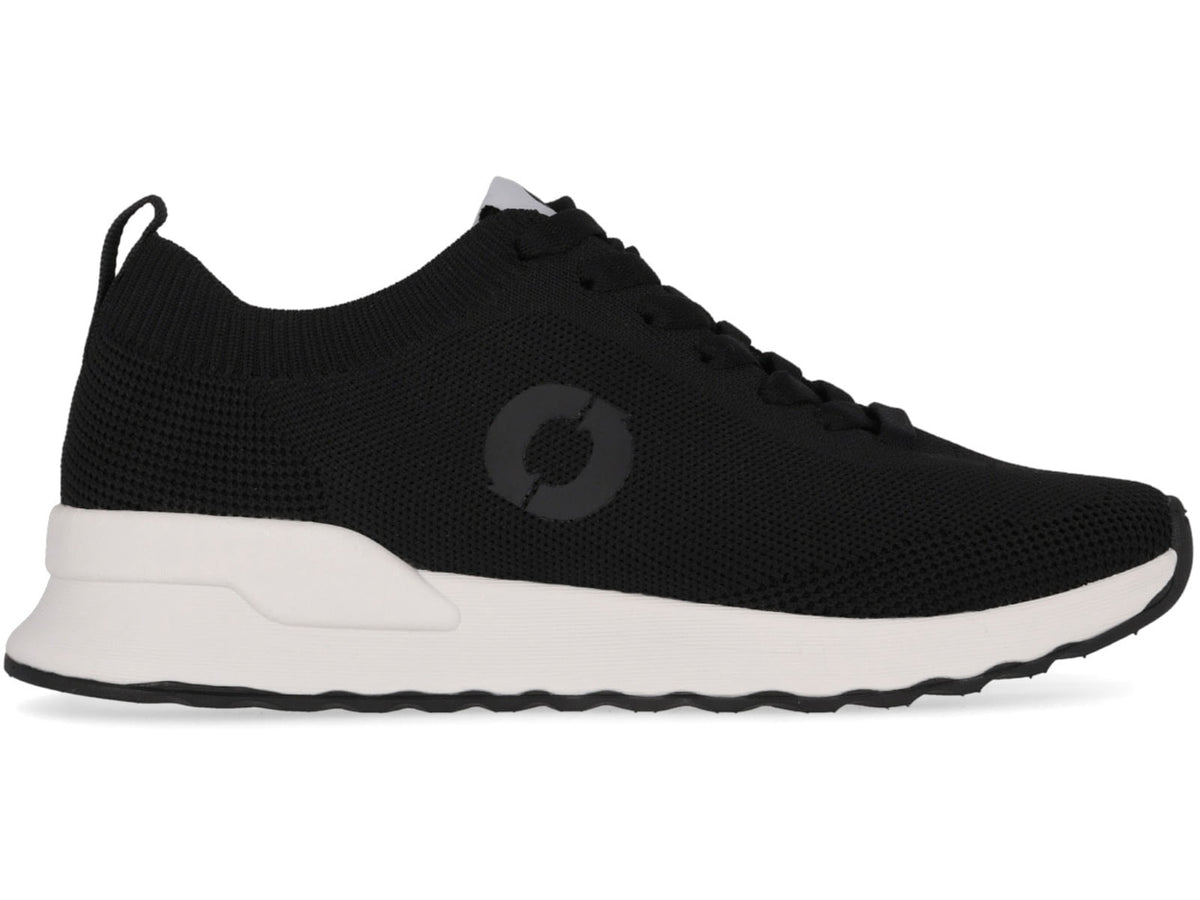 Ecoalf Prinalf Knit Sneakers - Women's Black