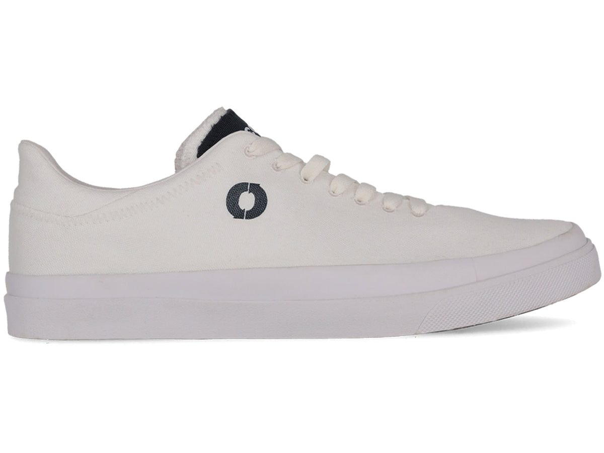 USED Ecoalf Rinalf Sneakers - Women's Off White