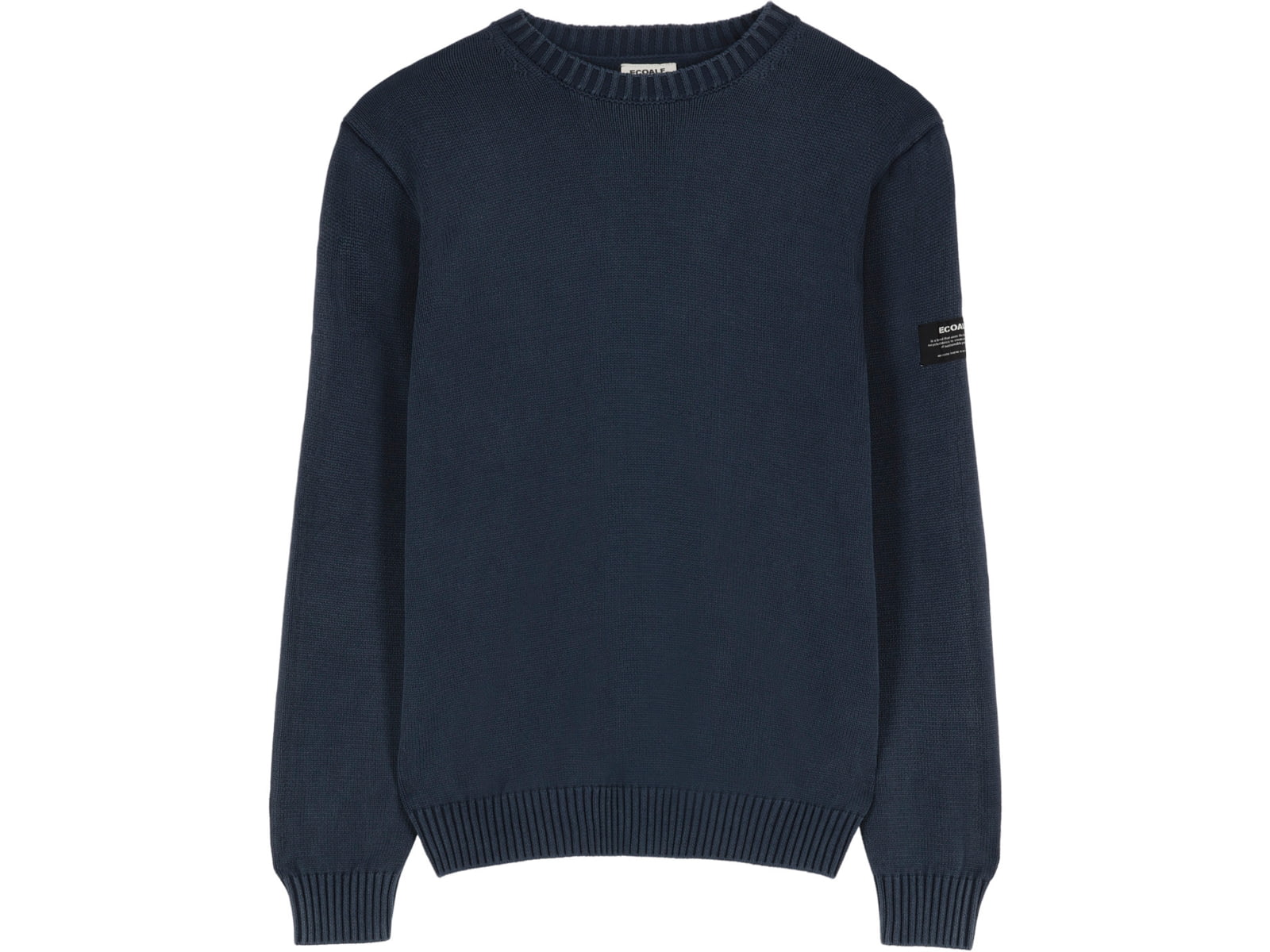 Ecoalf Tailalf Jersey - Men's Small Denim
