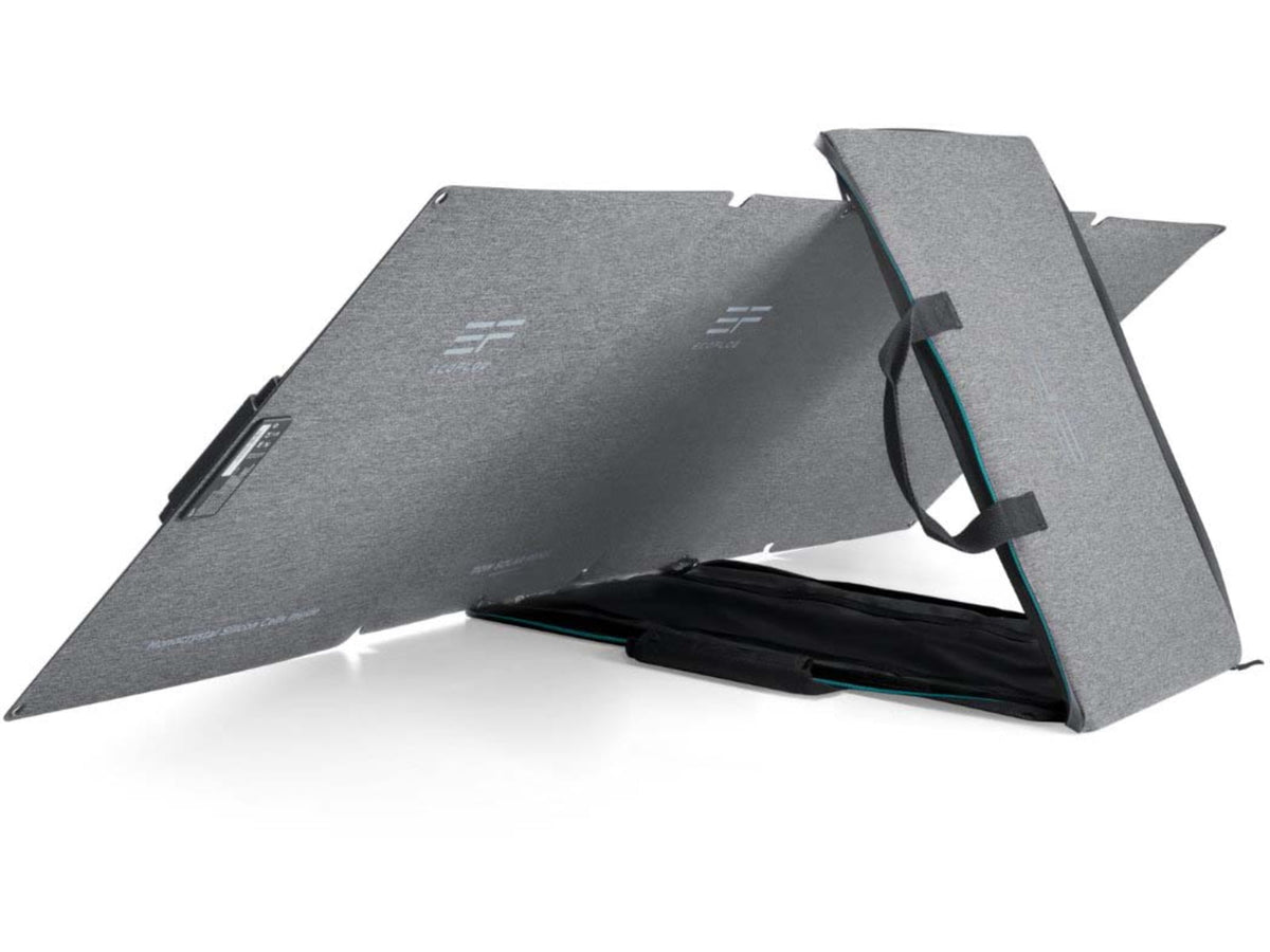 EcoFlow 110W Solar Panel Black 50022004