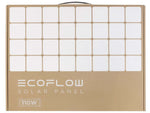 EcoFlow 110W Solar Panel Black 50022004