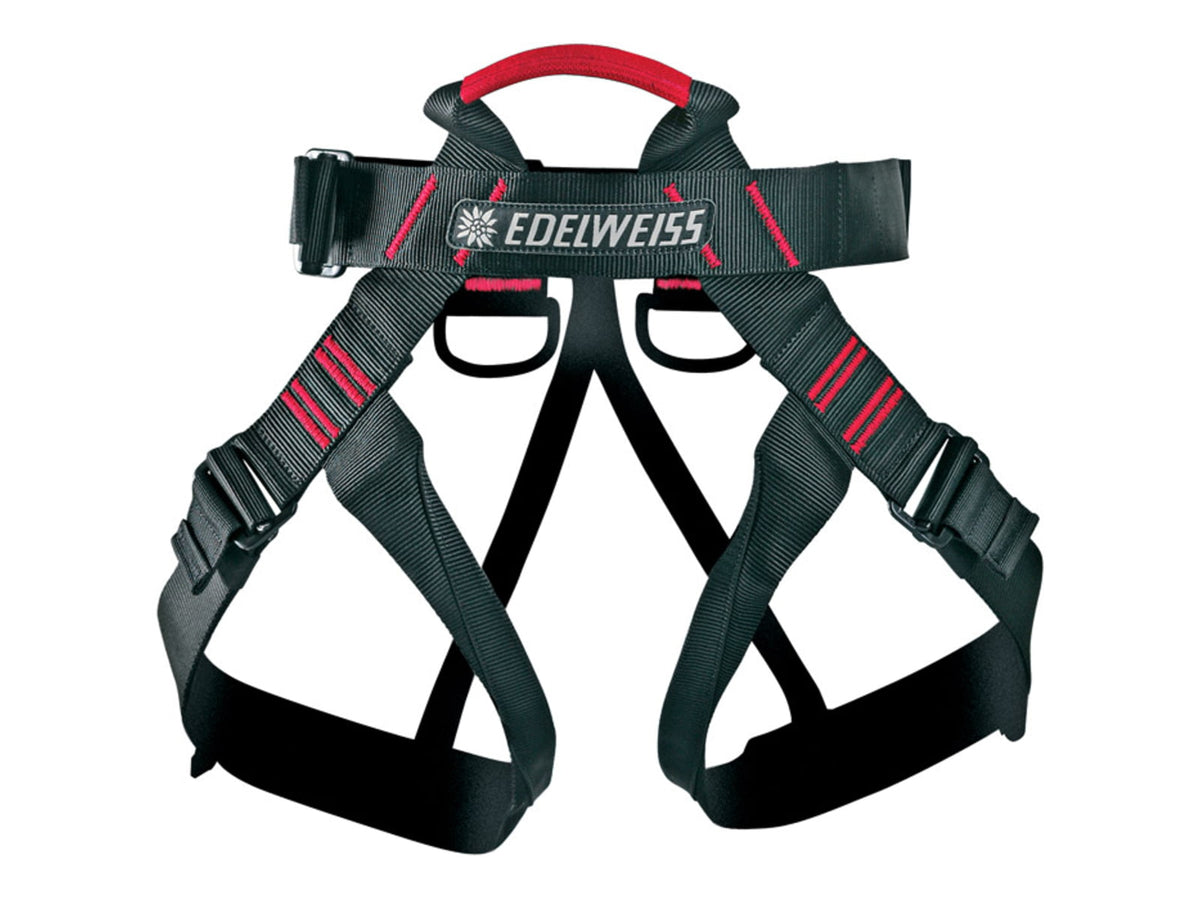 Edelweiss Challenge Sit Harness Xl HCC.3XL.US